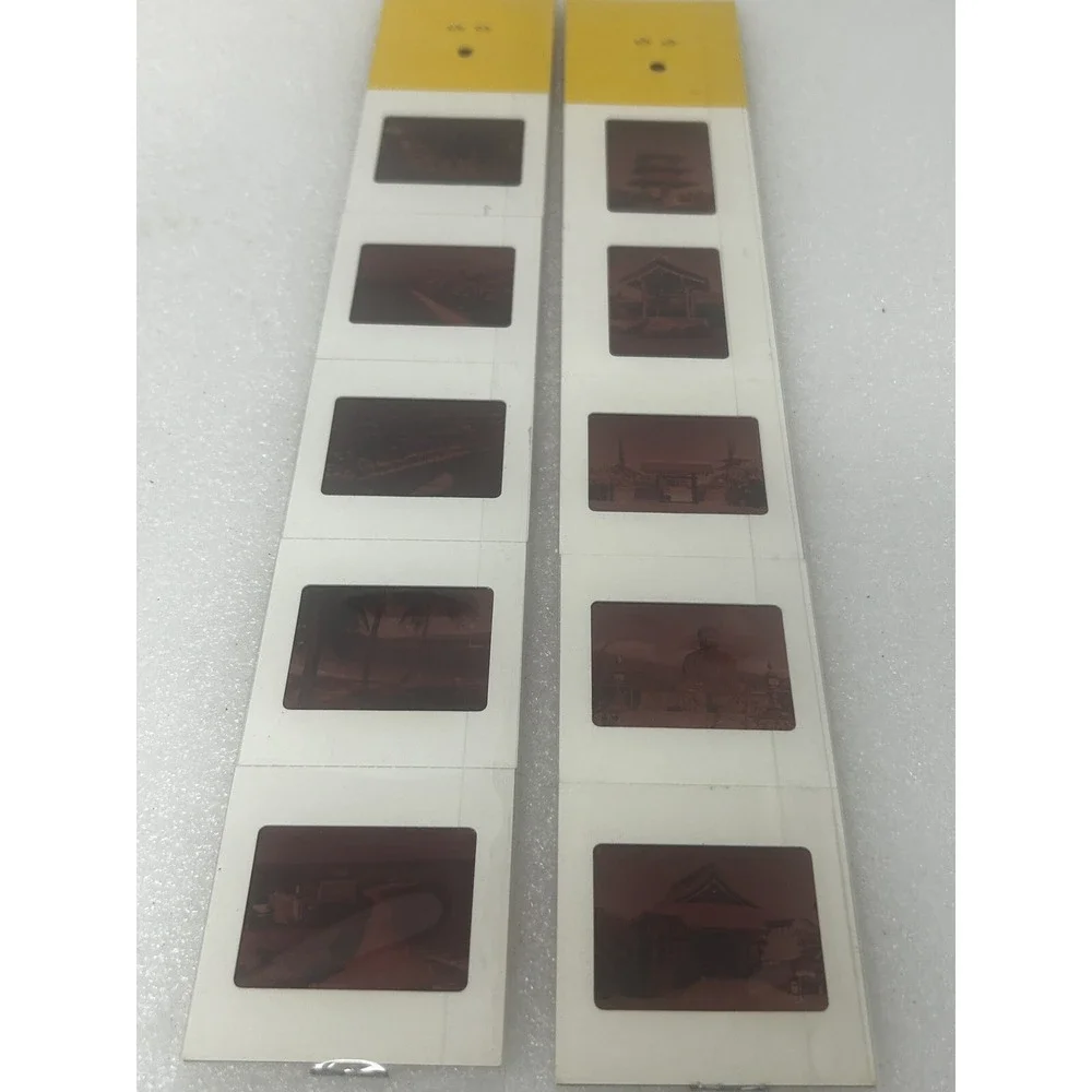 Kodak Super Slides - Lahaina Hawaii - Souvenir‎ Vintage 2